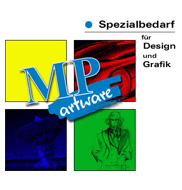 MP artware – Spezialbedarf für Design und Grafik
